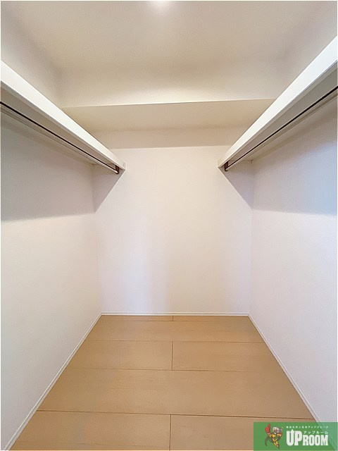 マリールタウンⅢ A棟の収納