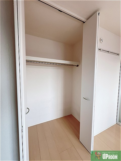 マリールタウンⅢ A棟の収納