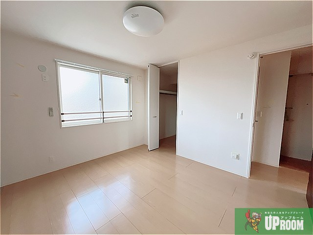 マリールタウンⅢ A棟の居間・リビング