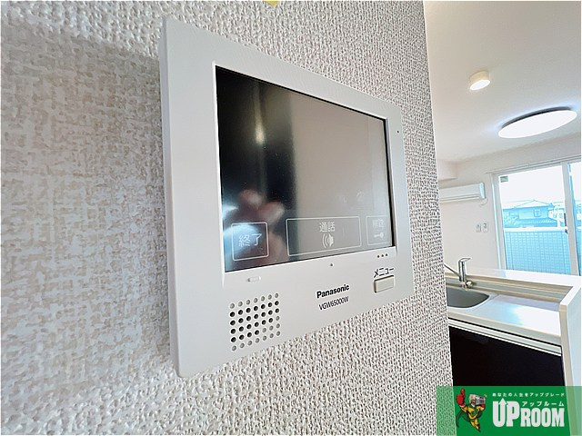 マリールタウンⅢ A棟のセキュリティ