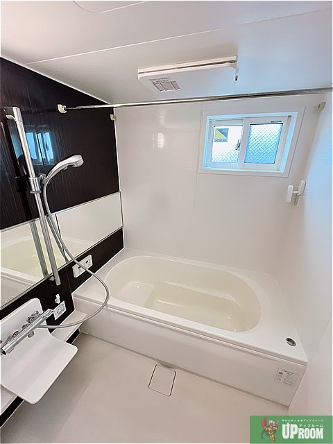 マリールタウンⅢ A棟の浴室