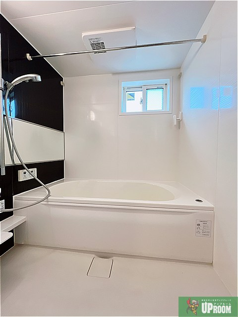 マリールタウンⅢ A棟の浴室