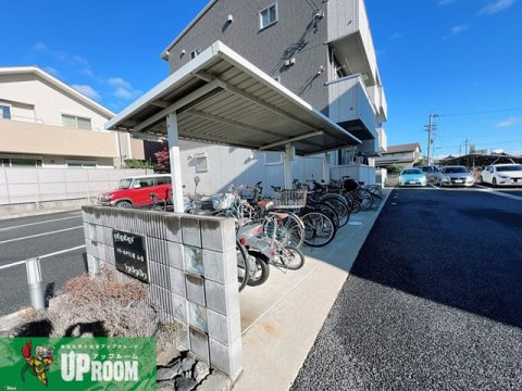 マリールタウンⅢ A棟のその他共用部分