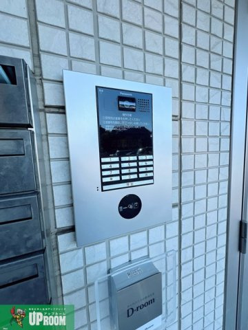 マリールタウンⅢ A棟のセキュリティ