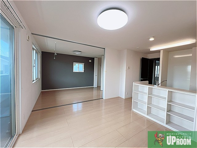 マリールタウンⅢ A棟の内装