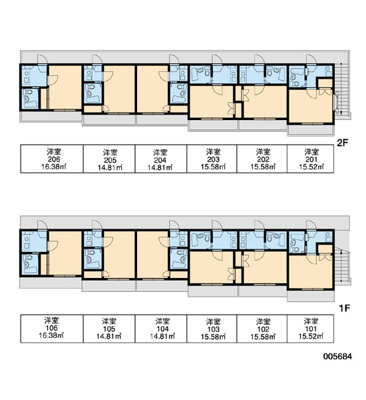 【区画図】 | Ａｚｕｒ丸山