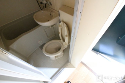 【トイレ】 | Ａｚｕｒ丸山 | ※イメージ（他部屋の写真です）