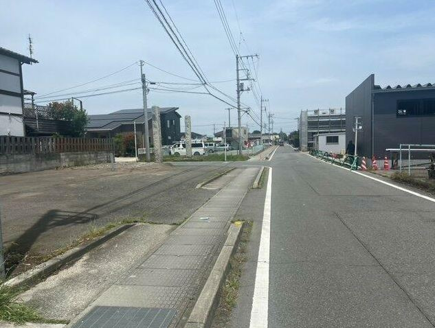 藤岡市藤岡　土地617の周辺