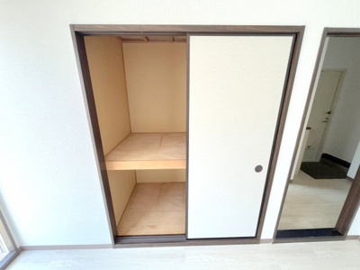 【収納】 | ニューバリーハイツ