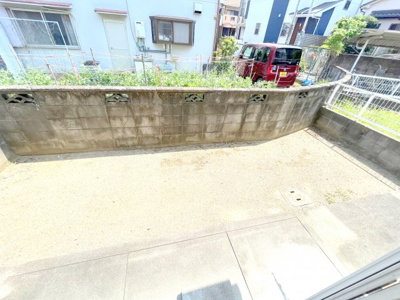 【バルコニー】 | ニューバリーハイツ