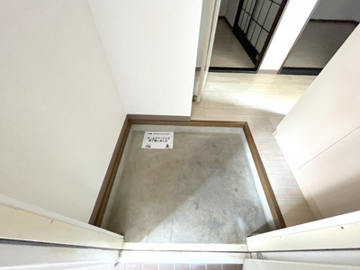 【玄関】 | ニューバリーハイツ