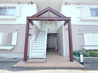 【エントランス】 | ニューバリーハイツ