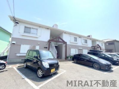 【外観】 | ニューバリーハイツ