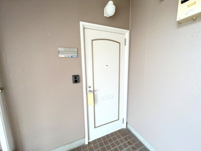 【ロビー】 | ニューバリーハイツ