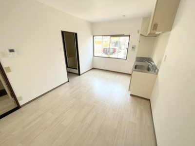 【居間・リビング】 | ニューバリーハイツ