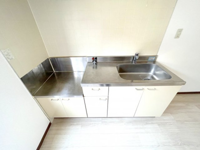 【キッチン】 | ニューバリーハイツ