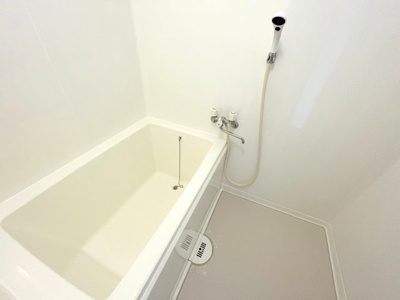 【浴室】 | ニューバリーハイツ