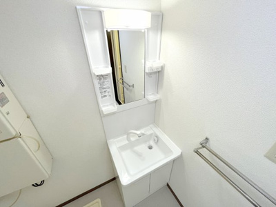【洗面所】 | ニューバリーハイツ