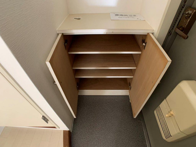 【収納】 | アッシュコート明石