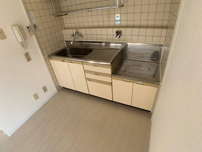 【キッチン】 | アッシュコート明石