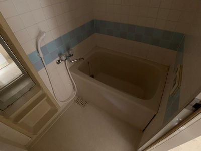 【浴室】 | アッシュコート明石