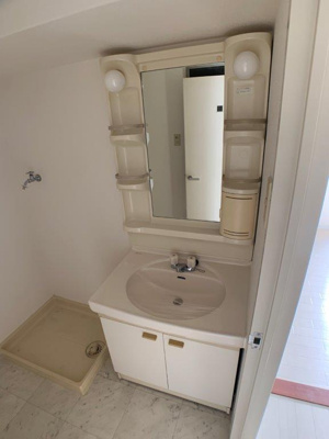 【洗面所】 | アッシュコート明石