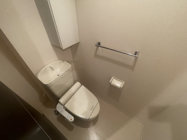 D-room高羽のトイレ