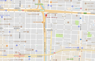 【地図】 | ヴィラ・リヴィエール