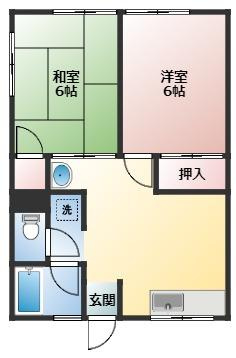 シティハイムアオキの画像