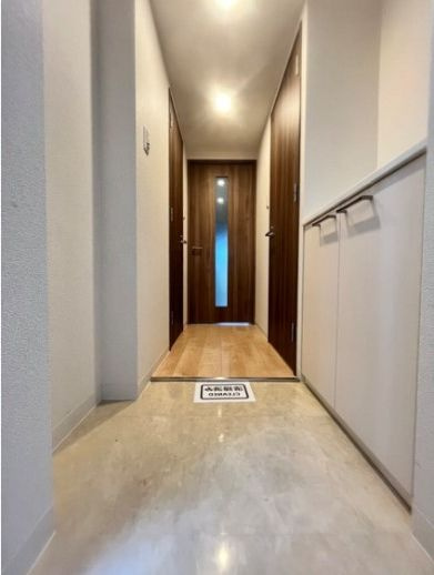 【玄関】 | Garden House 新今里