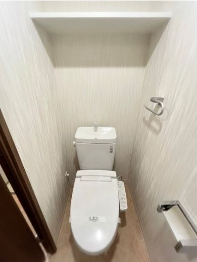 【トイレ】 | Garden House 新今里