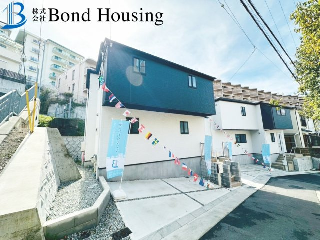 舞子駅徒歩10分　歌敷山全2棟　1号棟