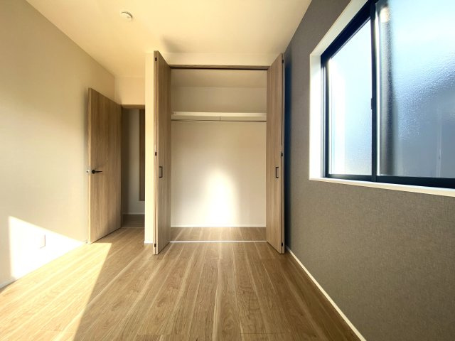 マ・メゾン　佐伯区藤の木二丁目　№95の洋室|5.2帖