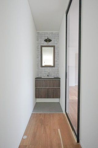 【独立洗面台】 | 合志市須屋4期