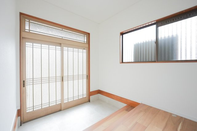 【玄関】 | 合志市須屋4期