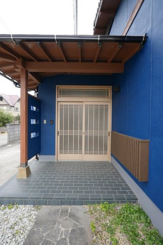 【玄関】 | 合志市須屋4期