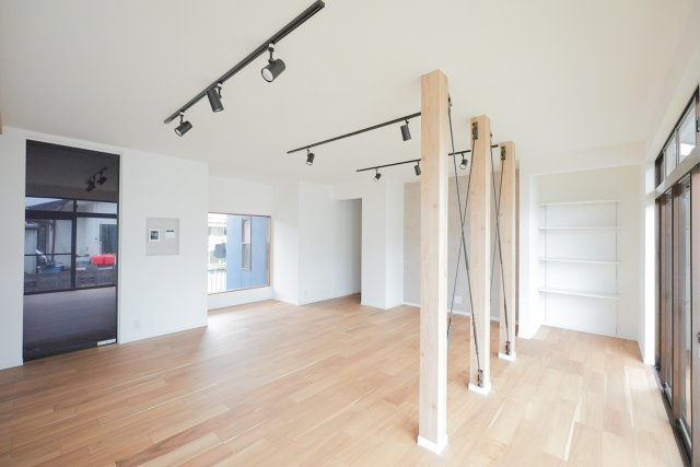 【居間・リビング】 | 合志市須屋4期