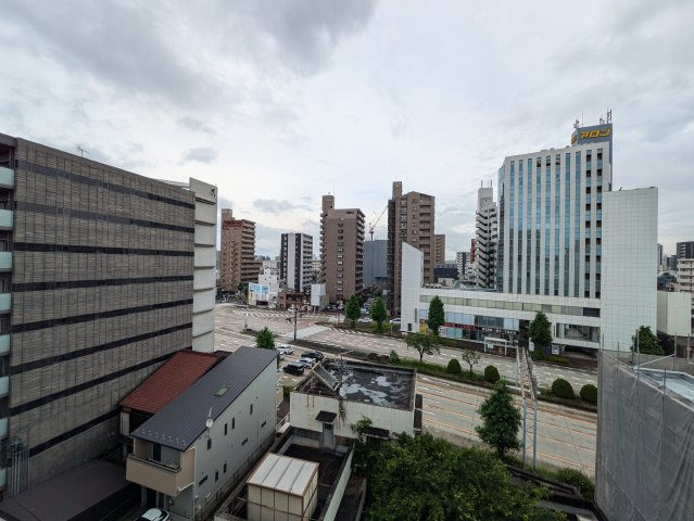 グランツ泉/名古屋市の賃貸ならMy賃貸の展望|グランツ泉