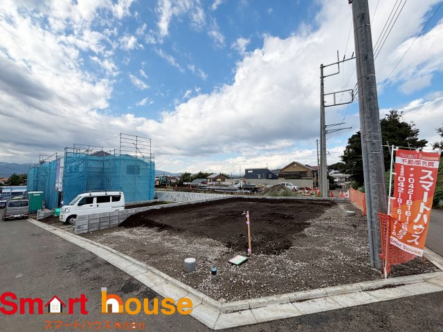 相模原市南区磯部　全5区画　条件付き売地の周辺