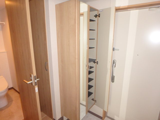 MOE　MUSASHIKOSUGI【モエムサシコスギ】の収納|他のお部屋の参考写真となります。
