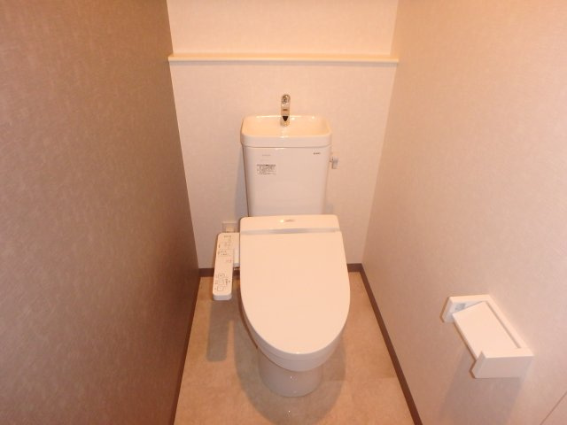 MOE　MUSASHIKOSUGI【モエムサシコスギ】のトイレ|他のお部屋の参考写真となります。