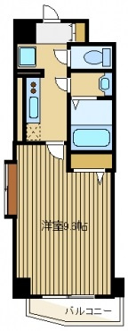 【間取り】 | エスペランサネリマ