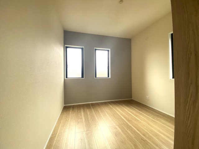 マ・メゾン　佐伯区藤の木二丁目　№95の洋室|5.2帖