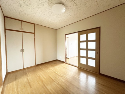 【洋室】 | 岩内マンションⅠ