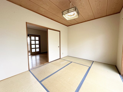 【和室】 | 岩内マンションⅠ