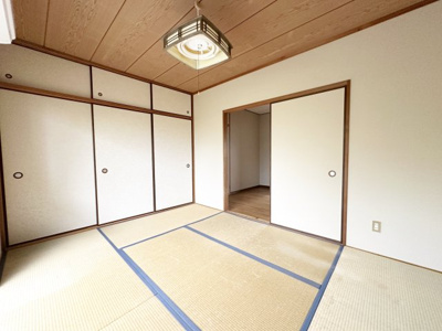 【和室】 | 岩内マンションⅠ