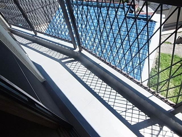 神戸市長田区長田天神町１丁目の賃貸マンションのバルコニー|バルコニー