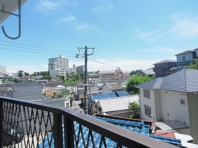 神戸市長田区長田天神町１丁目の賃貸マンションの展望