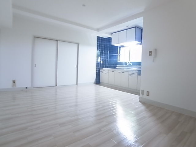 神戸市長田区長田天神町１丁目の賃貸マンションの居間・リビング|リビング