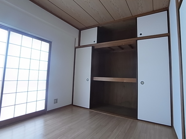 神戸市長田区長田天神町１丁目の賃貸マンションの収納|押し入れ